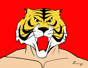 Tiger Man